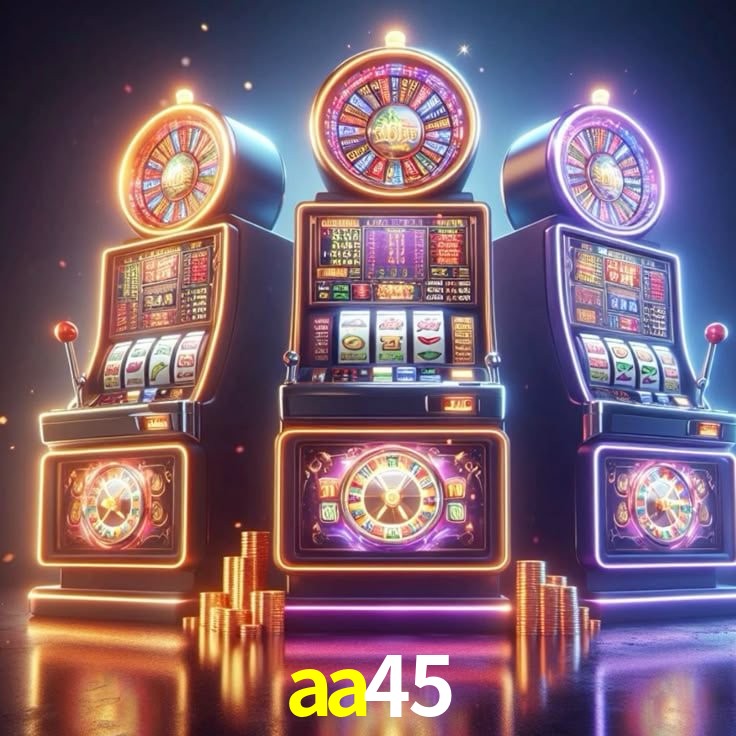 aa45 - Jackpot da Fortuna Real - aa45.com