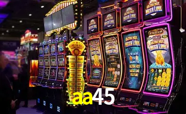 A Emoção da Loteria na aa45: Uma Chance de Mudança de Vida