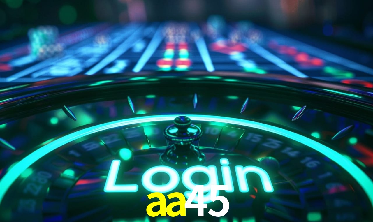 Login Seguro aa45