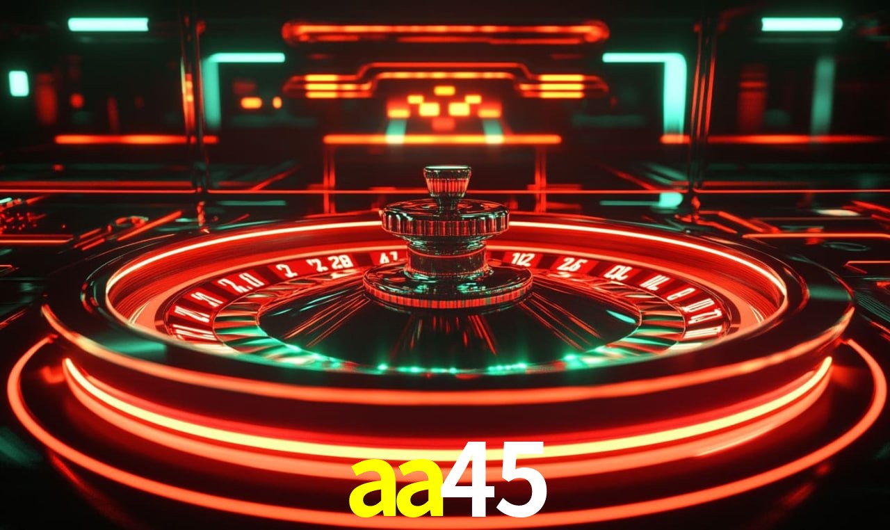 A Experiência Imersiva dos Cassinos Ao Vivo no aa45