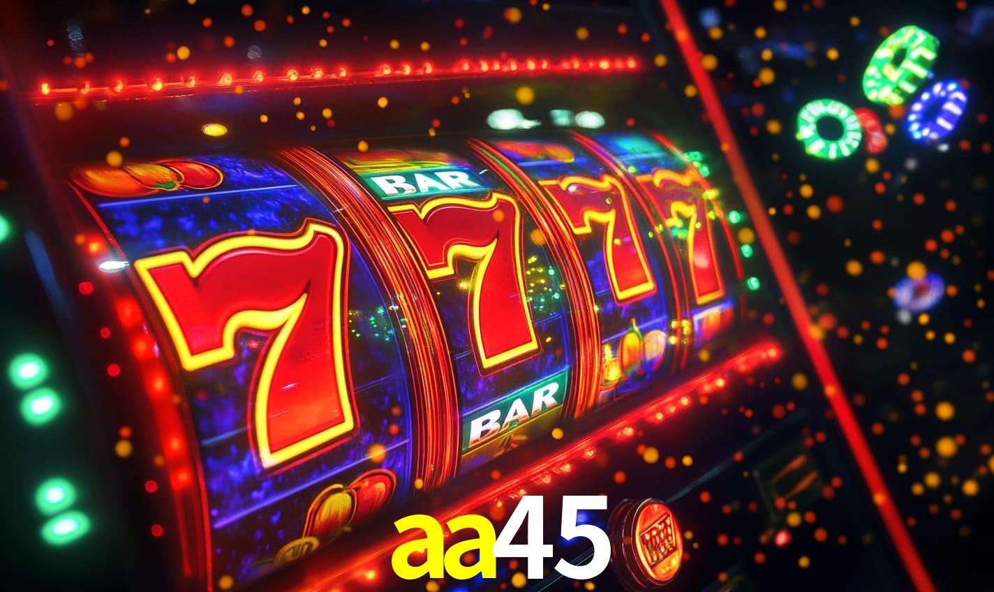 aa45: A Experiência de Casino com Jogos de Mesa ao Vivo