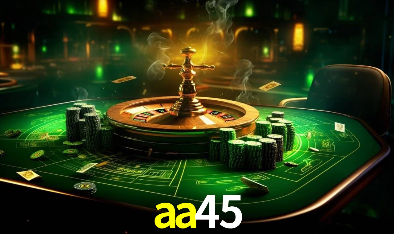 Casino Ao Vivo aa45