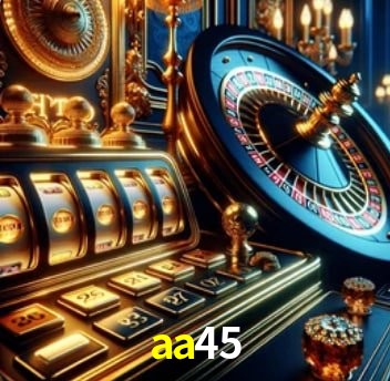 Jogos de Slot aa45