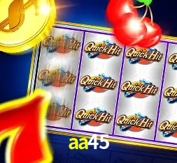 Inovações de Jogos na aa45: O Futuro das Experiências Interativas