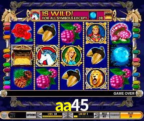 Inovações de Jogos na aa45: O Futuro das Experiências Interativas