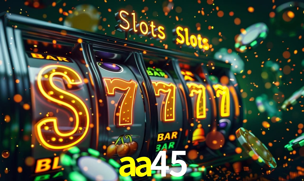 Casino Ao Vivo aa45