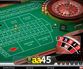 Descubra o Mundo do Cassino Online com aa45