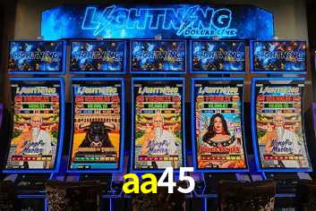 Descubra a Essência do aa45: Nossa História e Compromissos