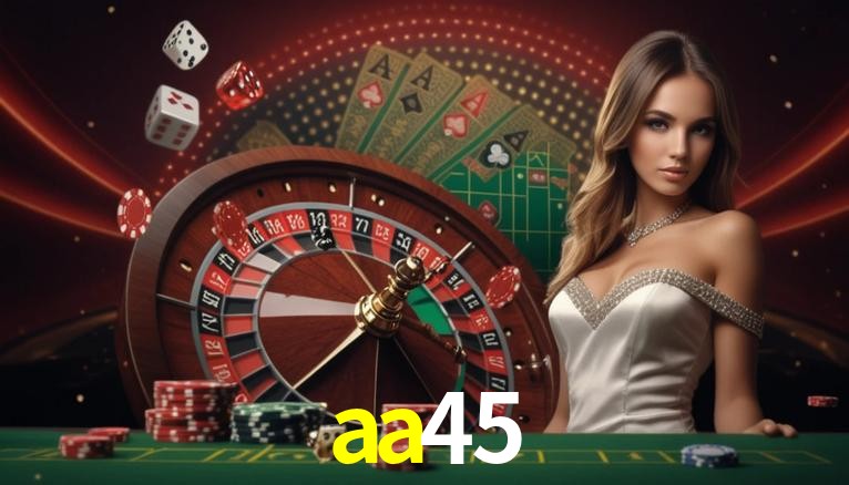Casino Ao Vivo aa45