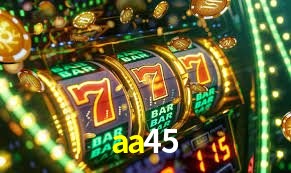 Descubra o Mundo do Cassino Online com aa45